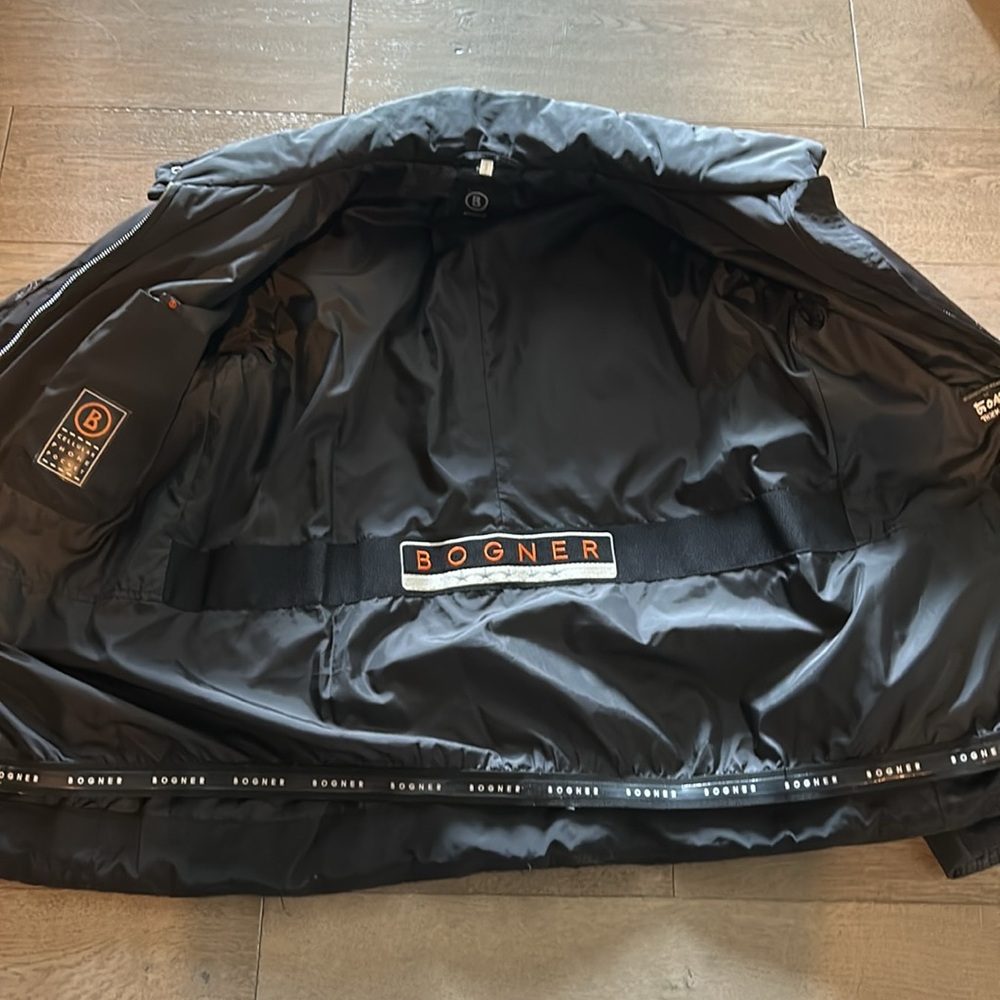 Bogner ski jacket - Picture 4 of 9